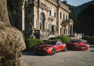 Aston Martin- Zagato