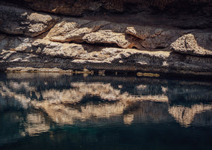 Bimmah Sink Hole - Oman