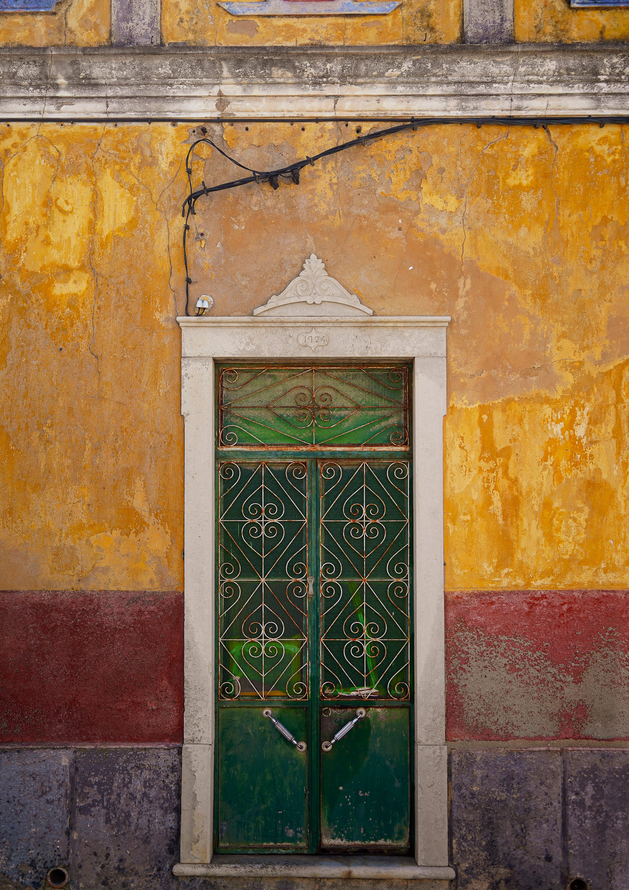 Door - Estoi - Portugal