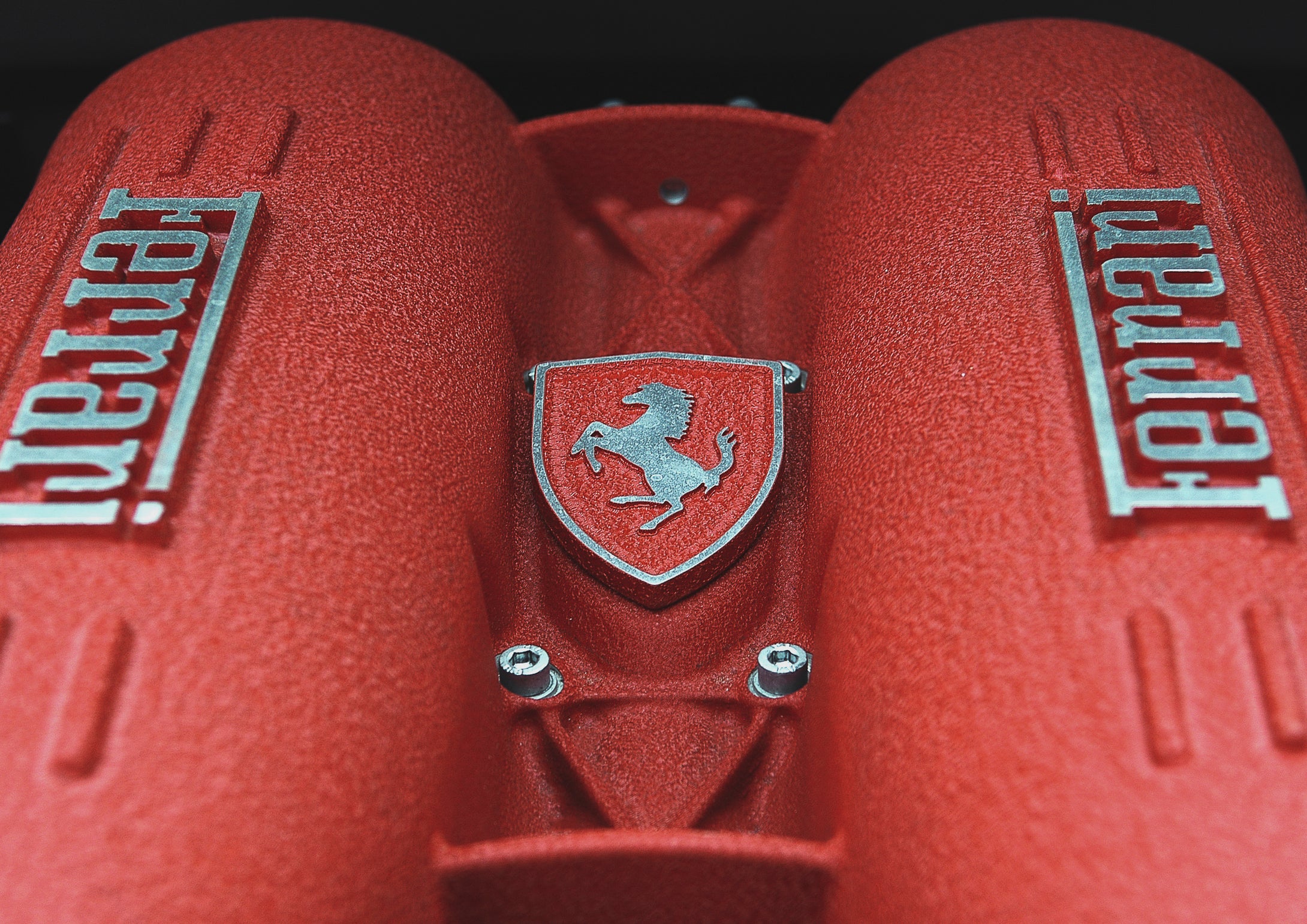 Ferrari F430 Engine
