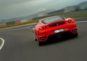 Ferrari F430 - Rear