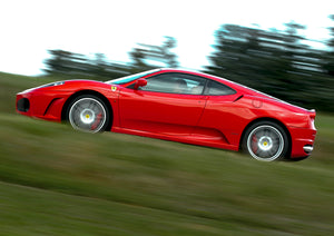 Ferrari - F430 - Slide