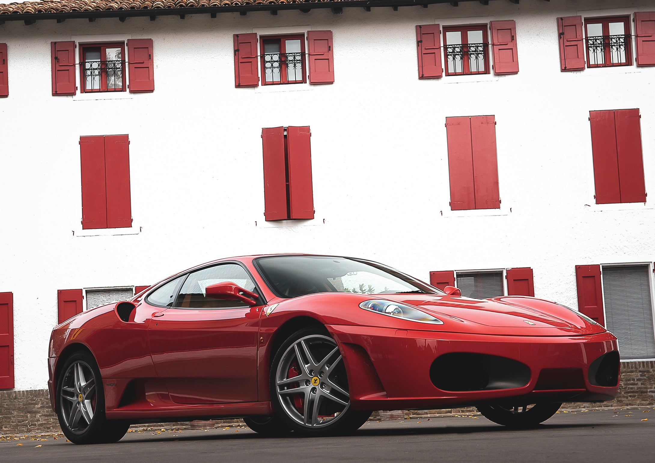 Ferrari F430 Static