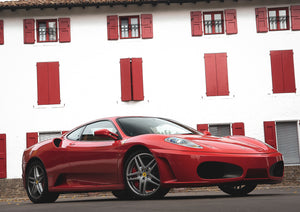 Ferrari F430 Static