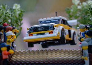 LEGO Audi Quattro S1 - The Spirit of Group B_001