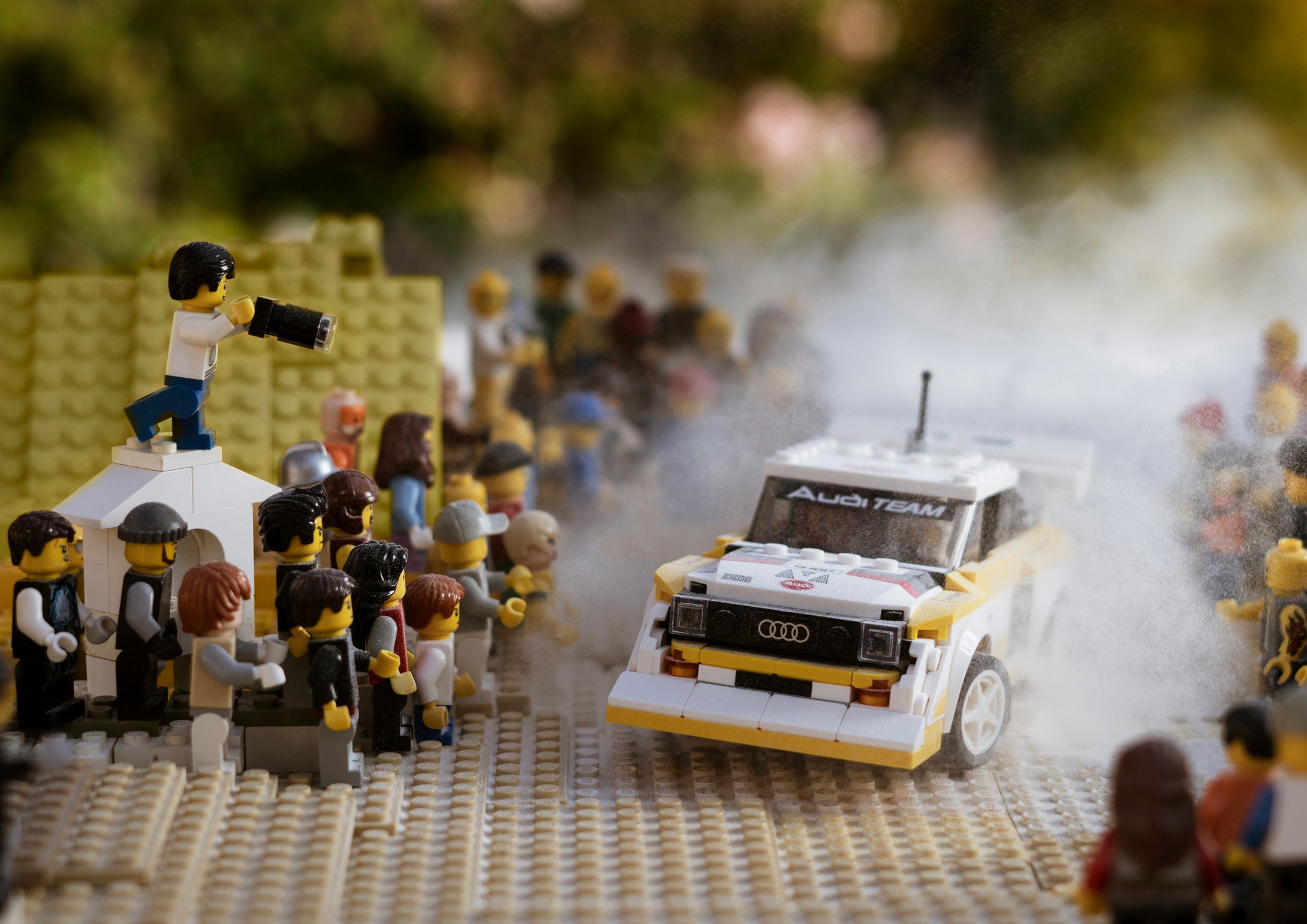 LEGO Audi Quattro S1 - The Spirit of Group B_005