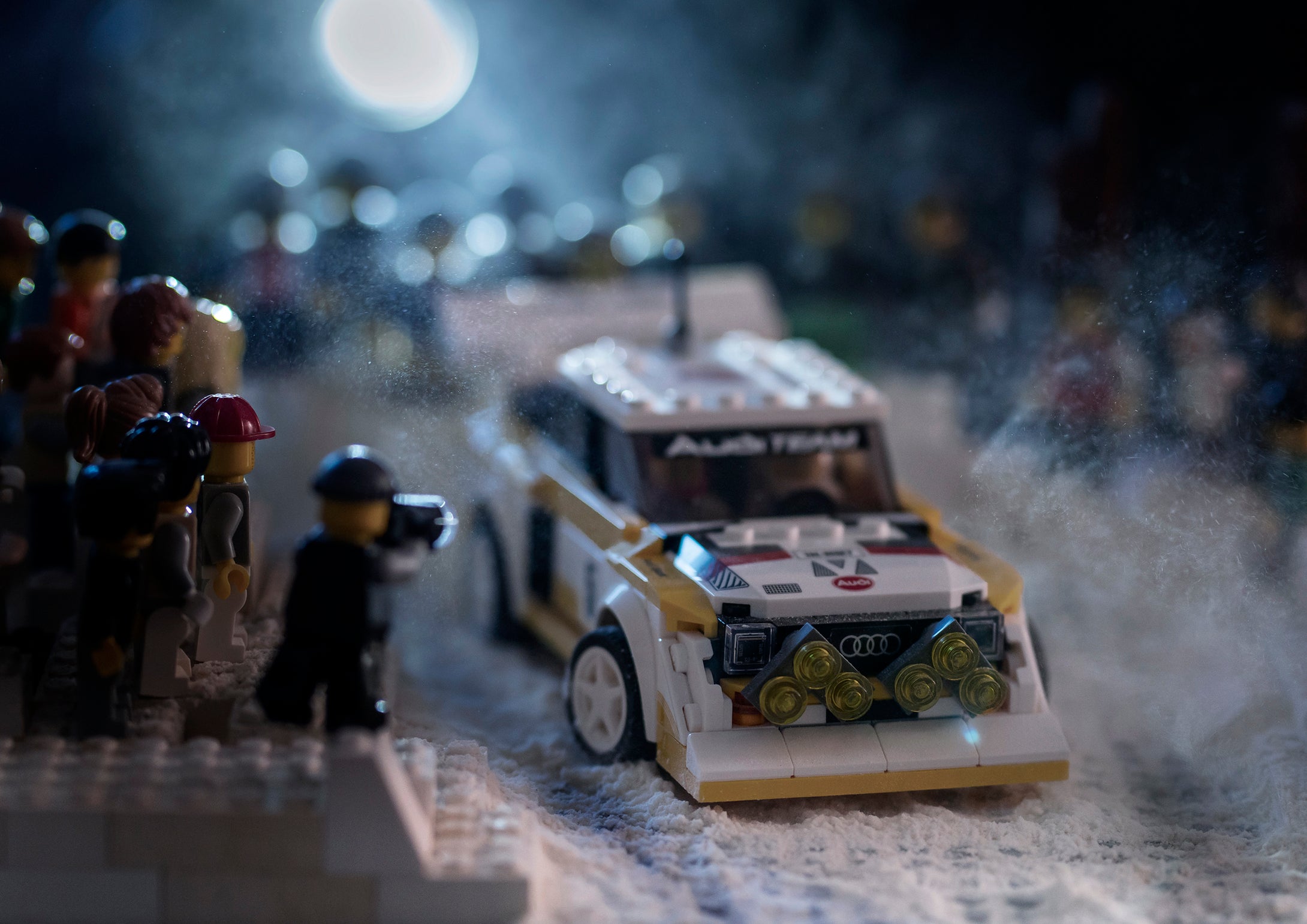 LEGO Audi Quattro S1 - The Spirit of Group B_007