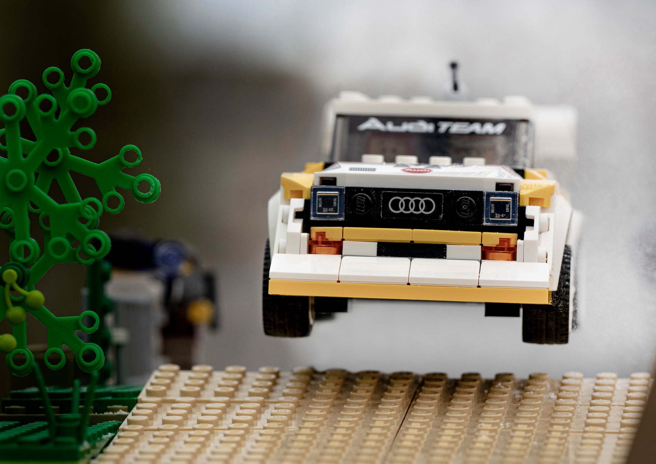 LEGO Audi Quattro S1 - The Spirit of Group B_009