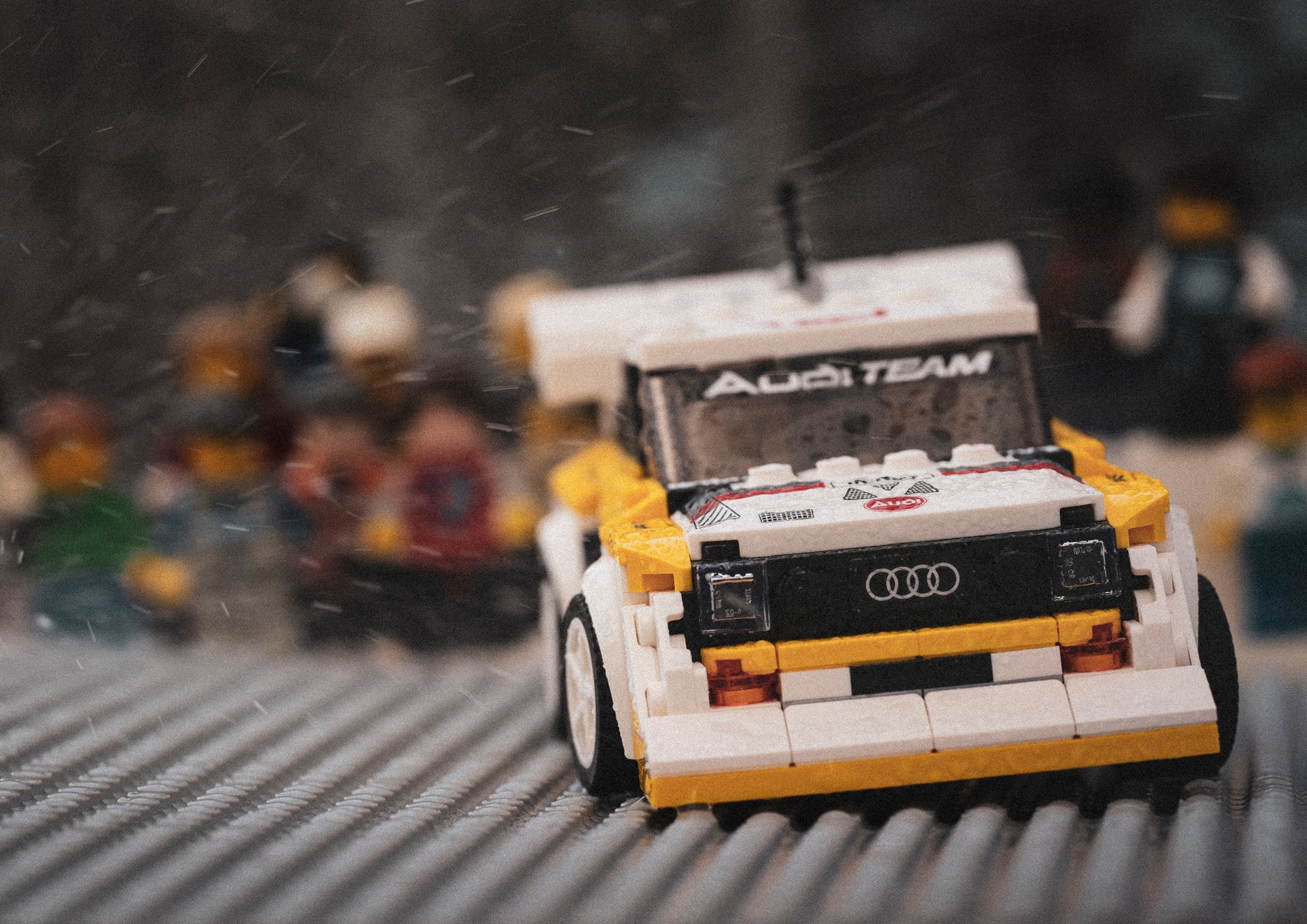 LEGO Audi Quattro S1 - The Spirit of Group B_010