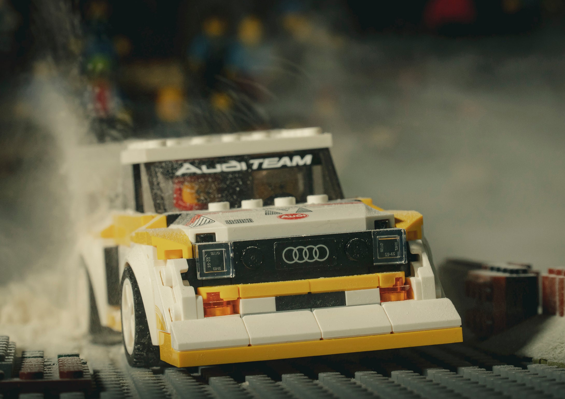 LEGO Audi Quattro S1 - The Spirit of Group B_011