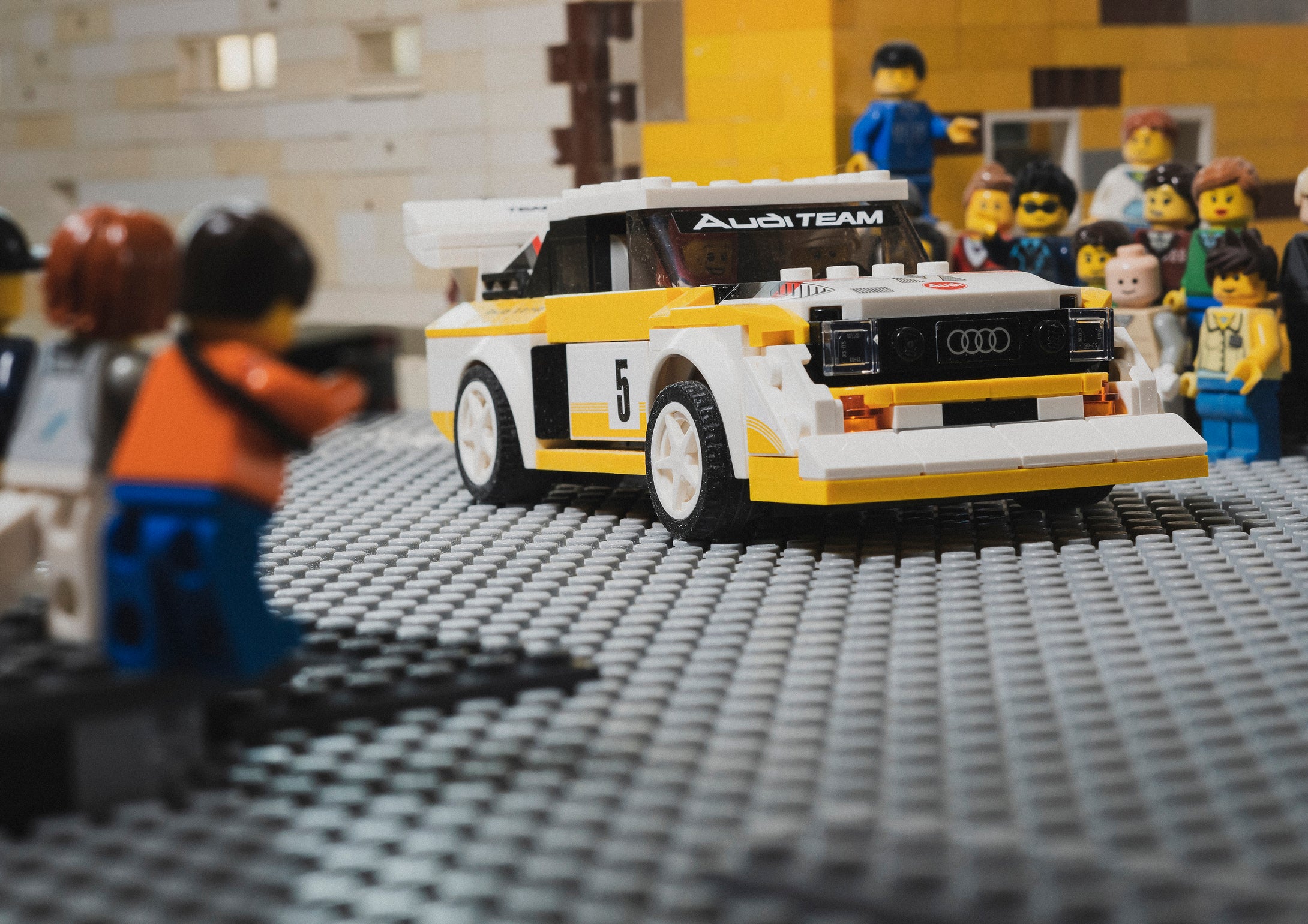 LEGO Audi Quattro S1 The Spirit of Group B_014 – Fraser73