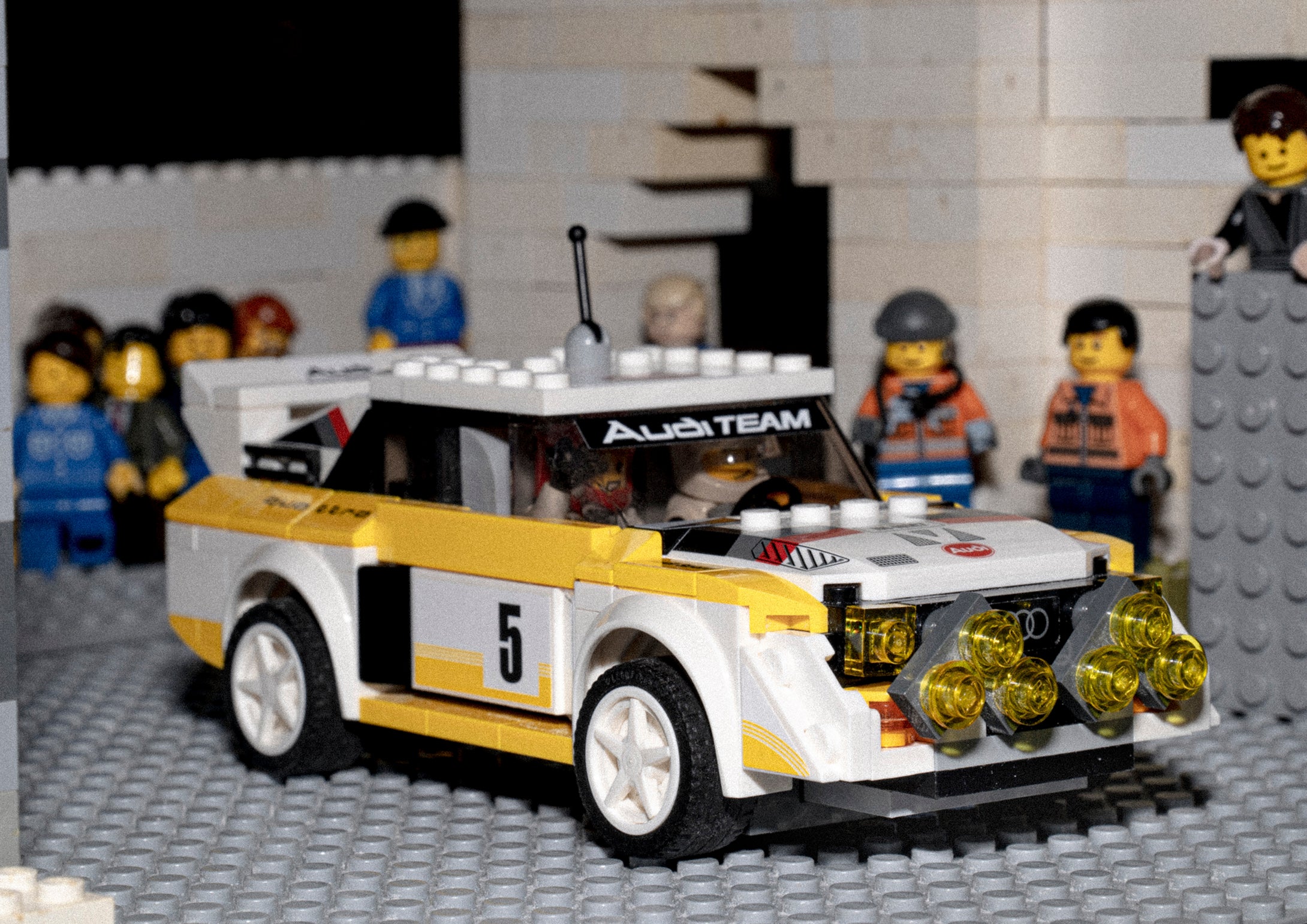 LEGO Audi Quattro S1 - The Spirit of Group B_018