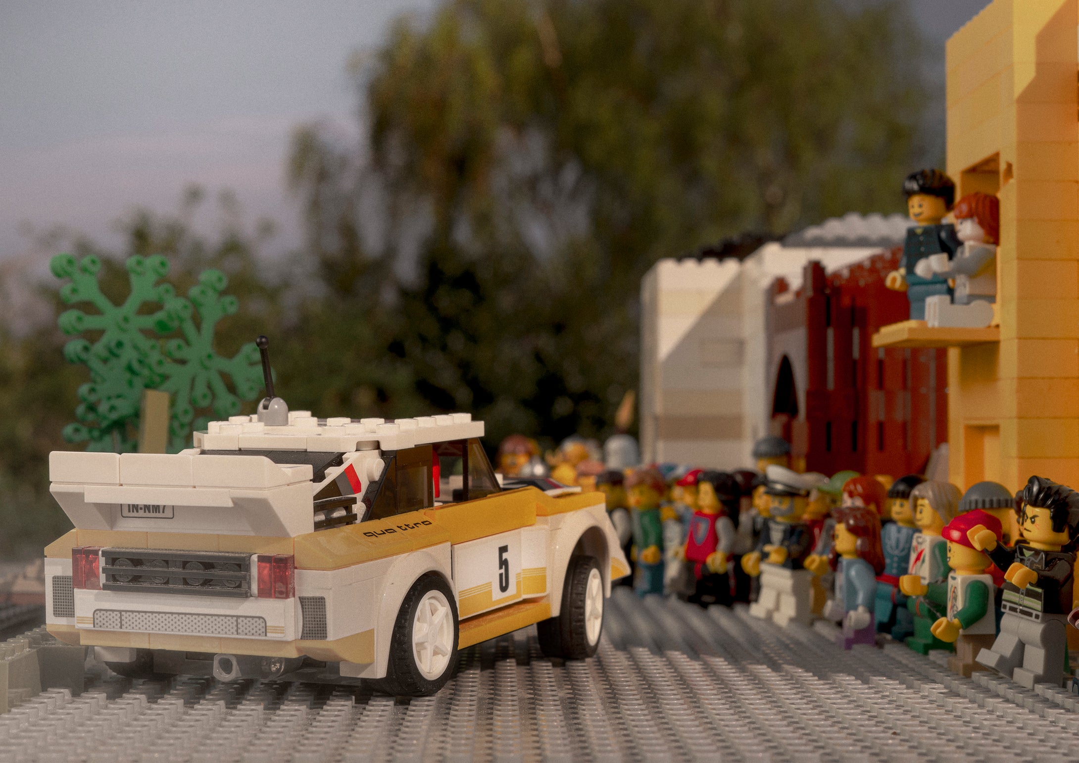 LEGO Audi Quattro S1 - The Spirit of Group B_019