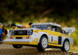 LEGO Audi Quattro S1 - The Spirit of Group B_020