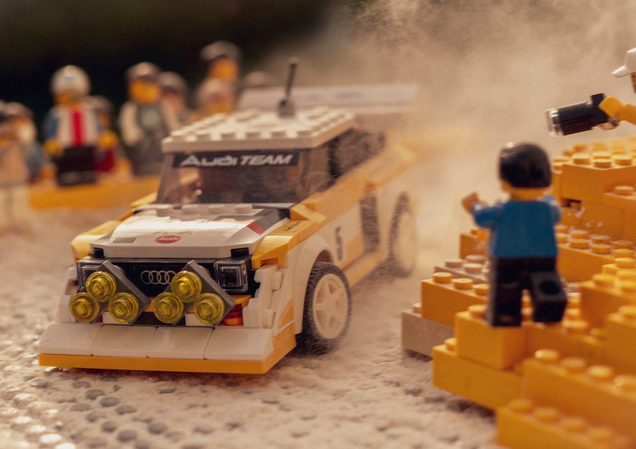 LEGO Audi Quattro S1 - The Spirit of Group B_021