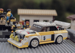 LEGO Audi Quattro S1 - The Spirit of Group B_024