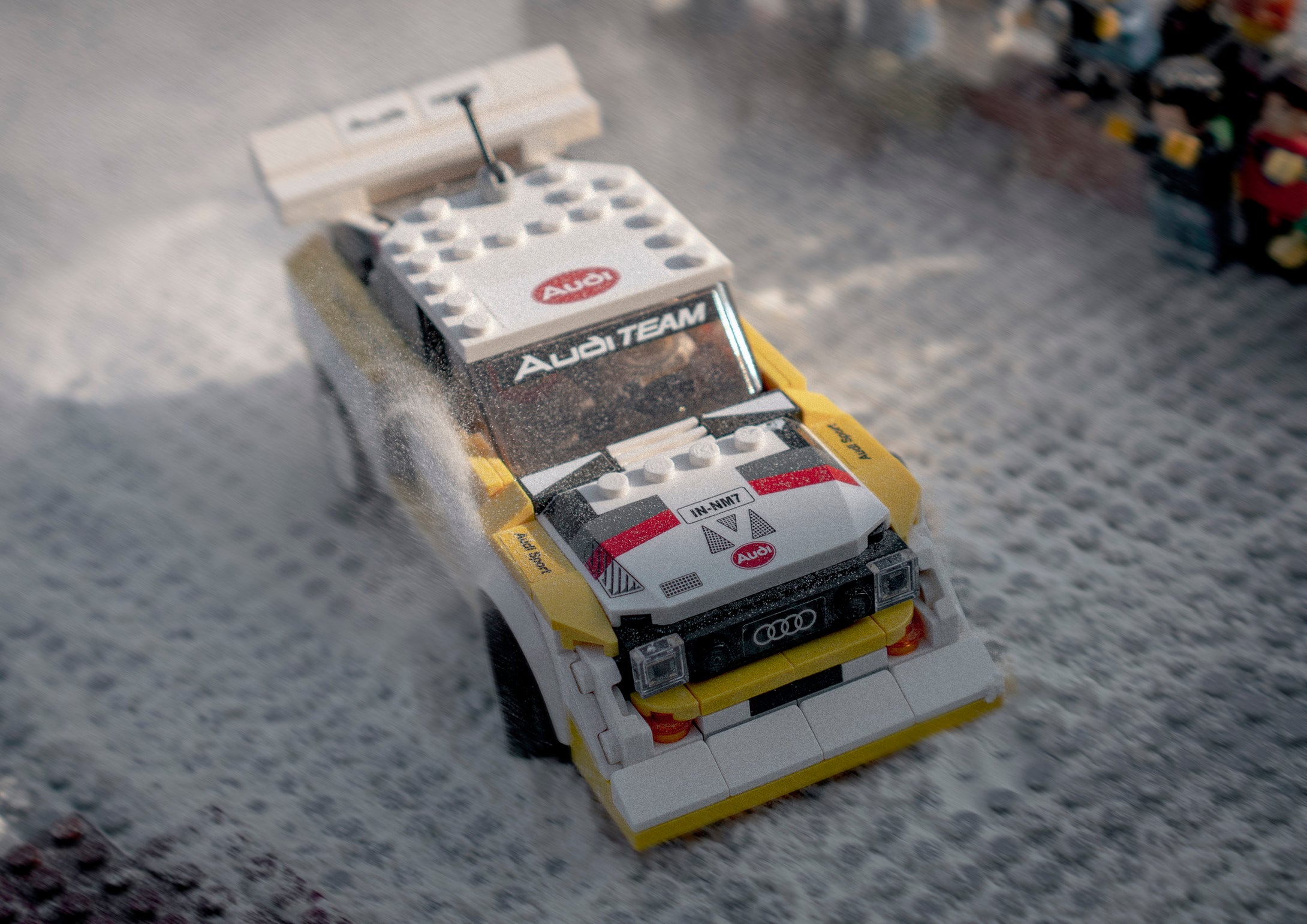 LEGO Audi Quattro S1 - The Spirit of Group B_027