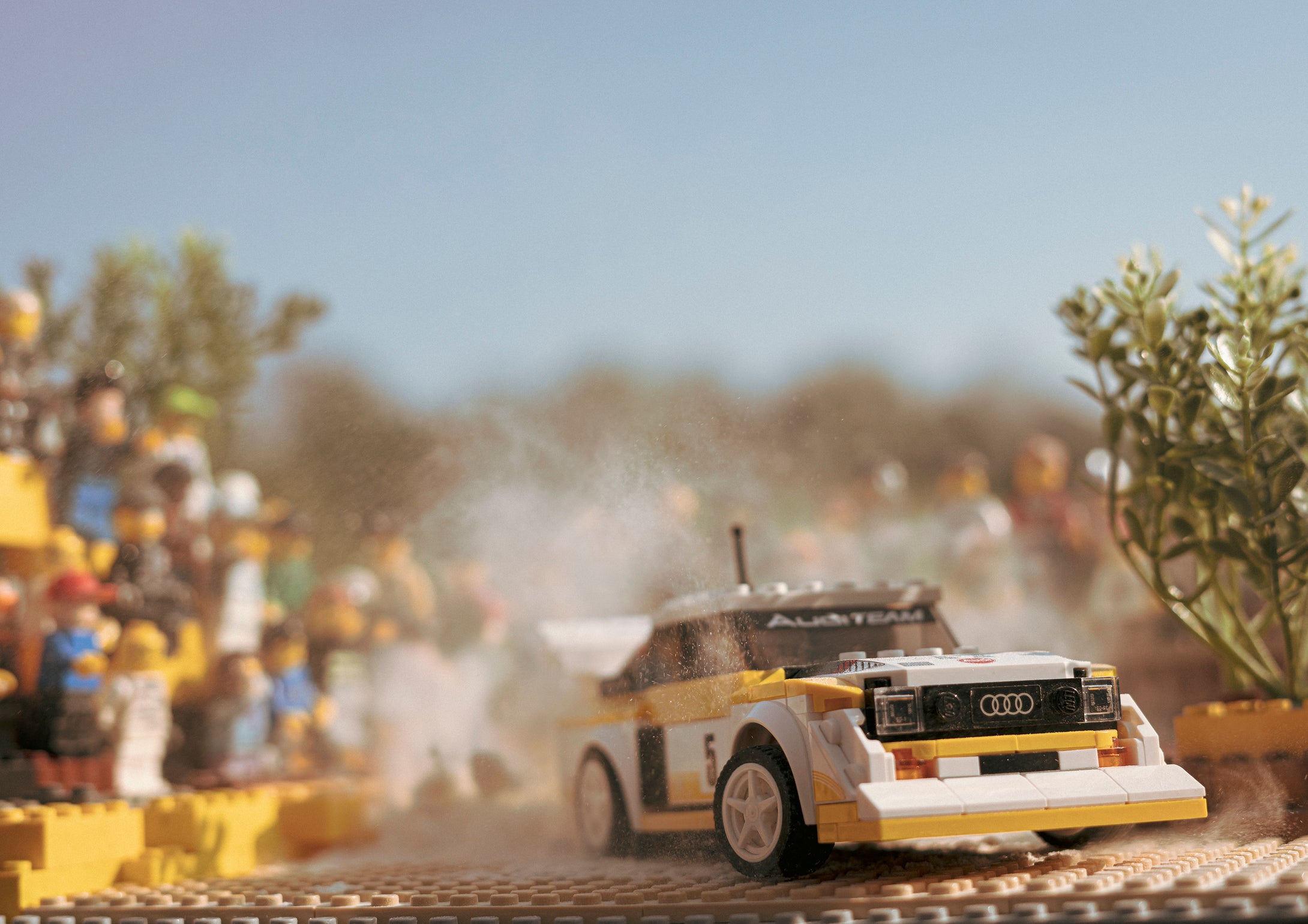 LEGO Audi Quattro S1 - The Spirit of Group B_032