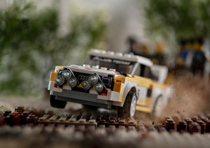 LEGO Audi Quattro S1 - The Spirit of Group B_035