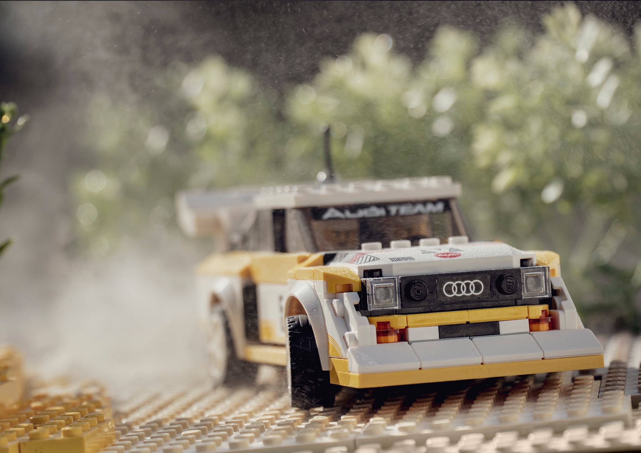 LEGO Audi Quattro S1 - The Spirit of Group B_029