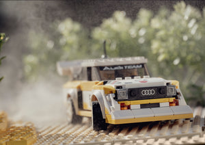 LEGO Audi Quattro S1 - The Spirit of Group B_029