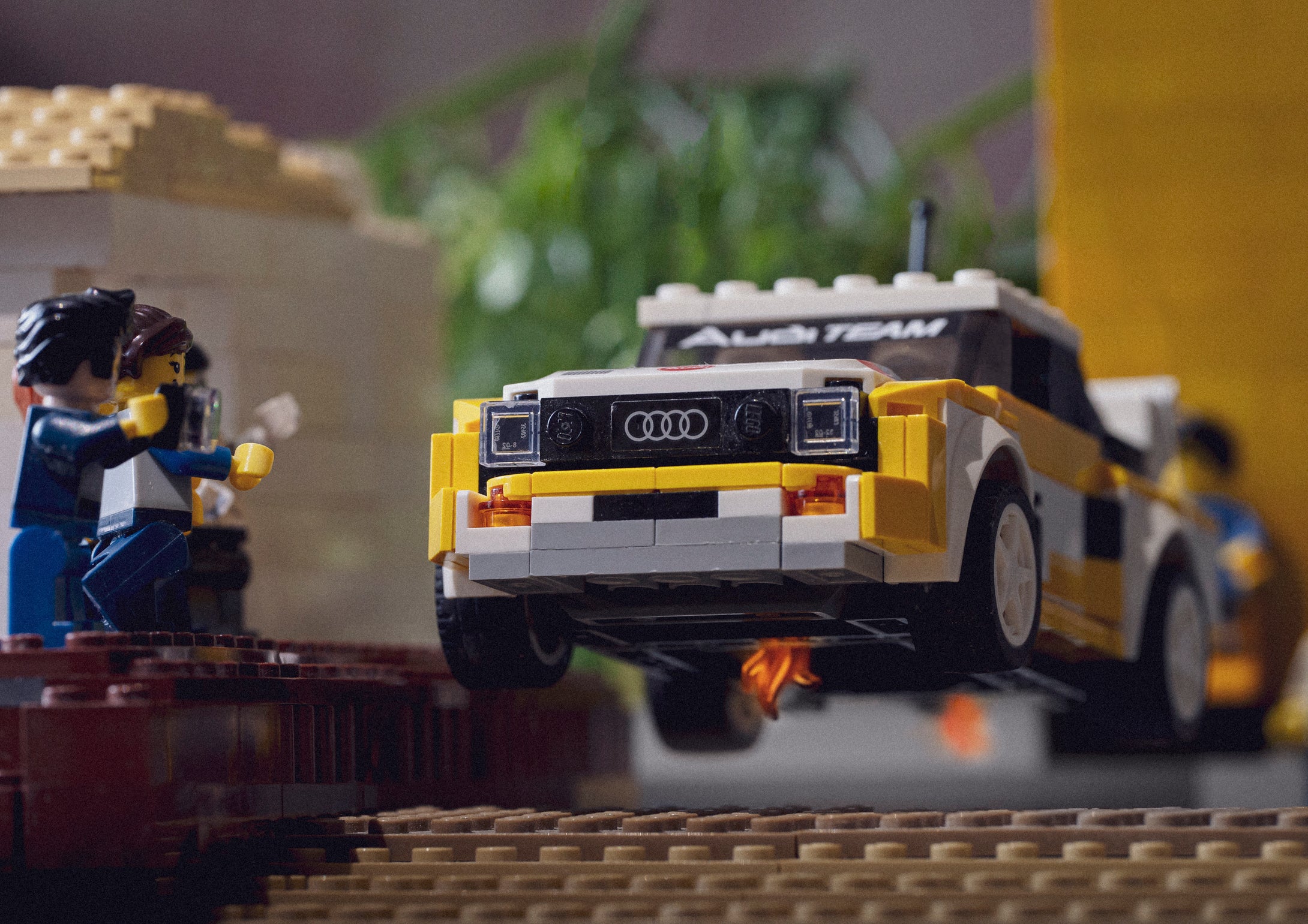 LEGO Audi Quattro S1 - The Spirit of Group B_030