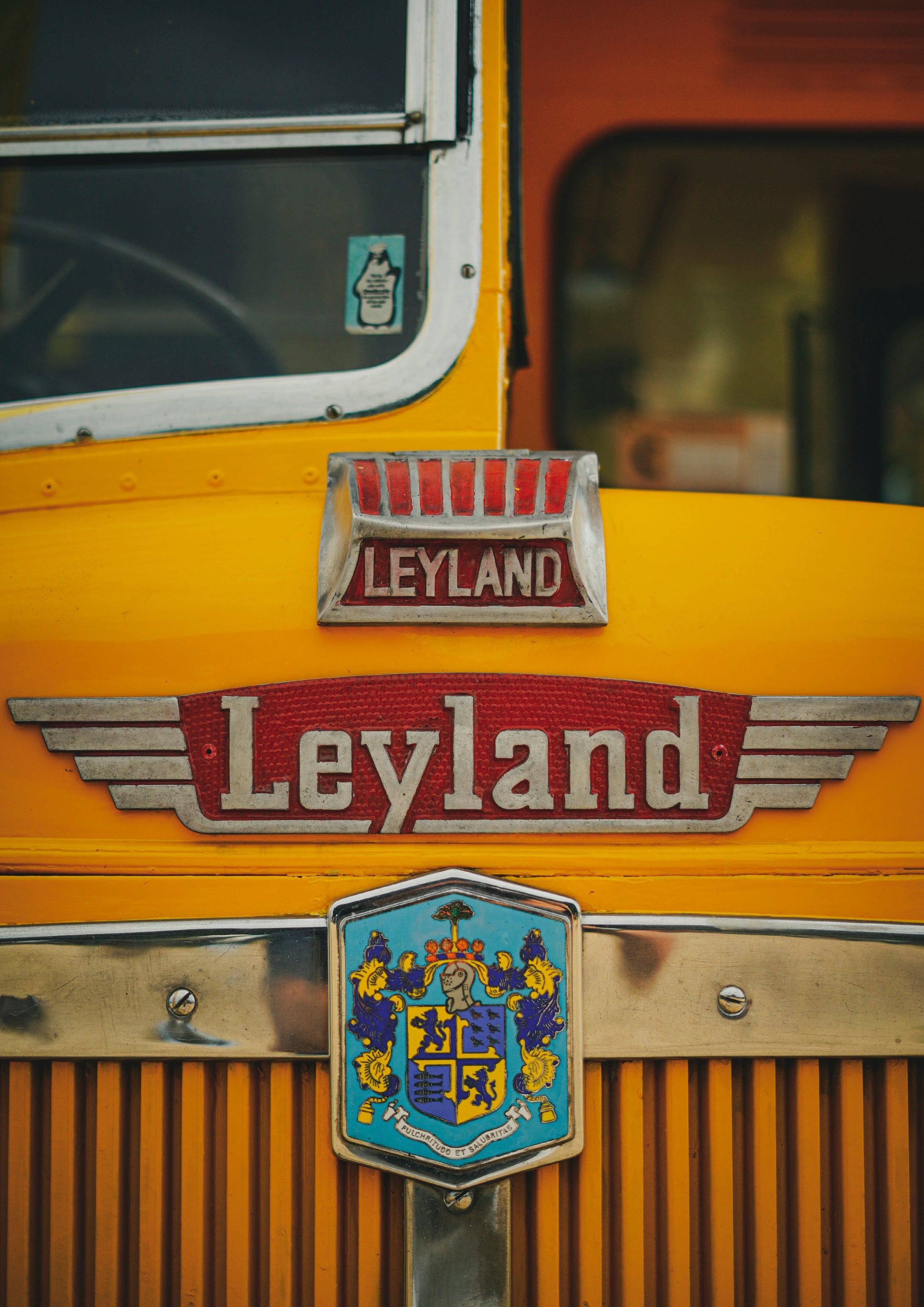 Leyland