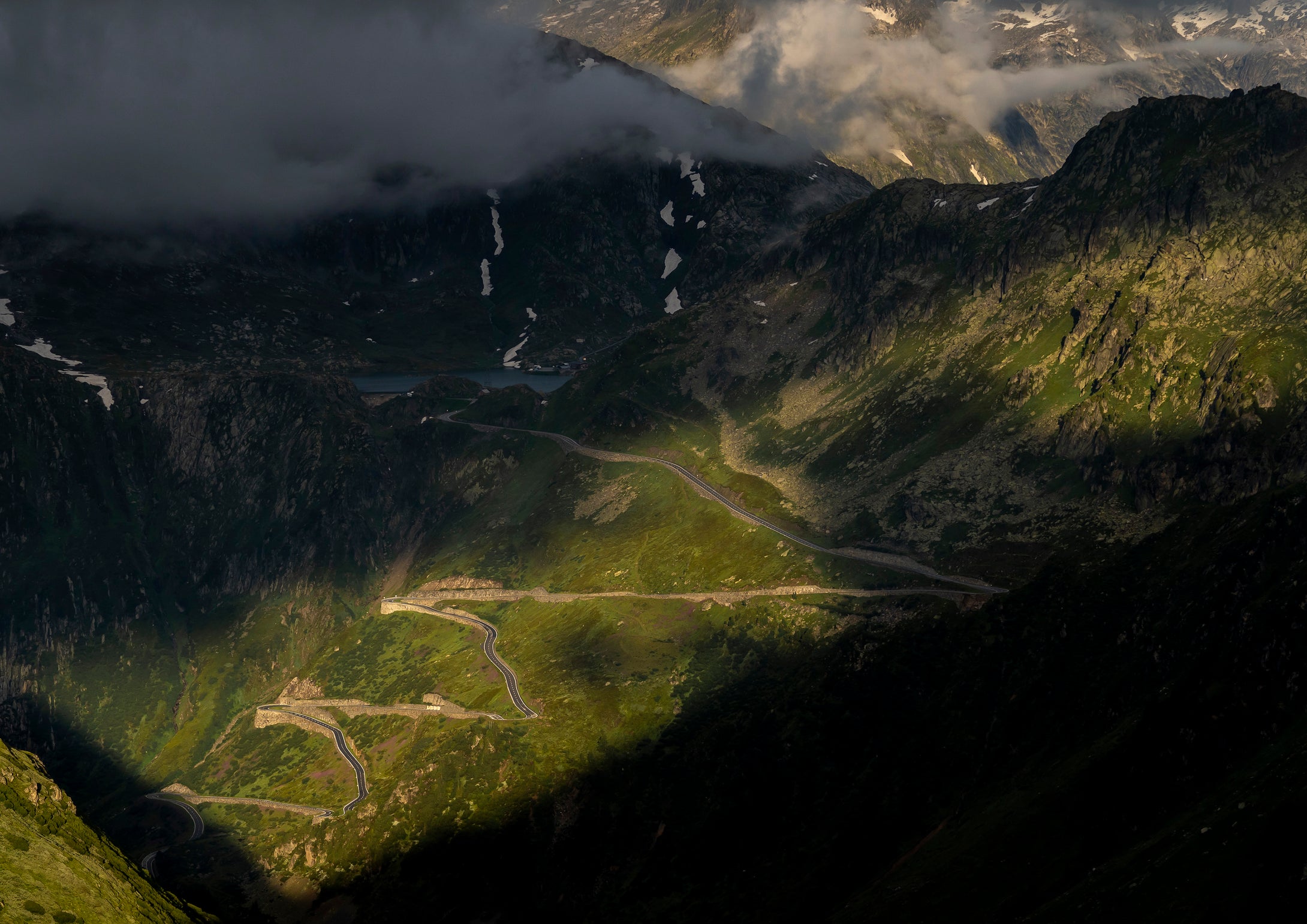 Mountain Pass Switzerland_002