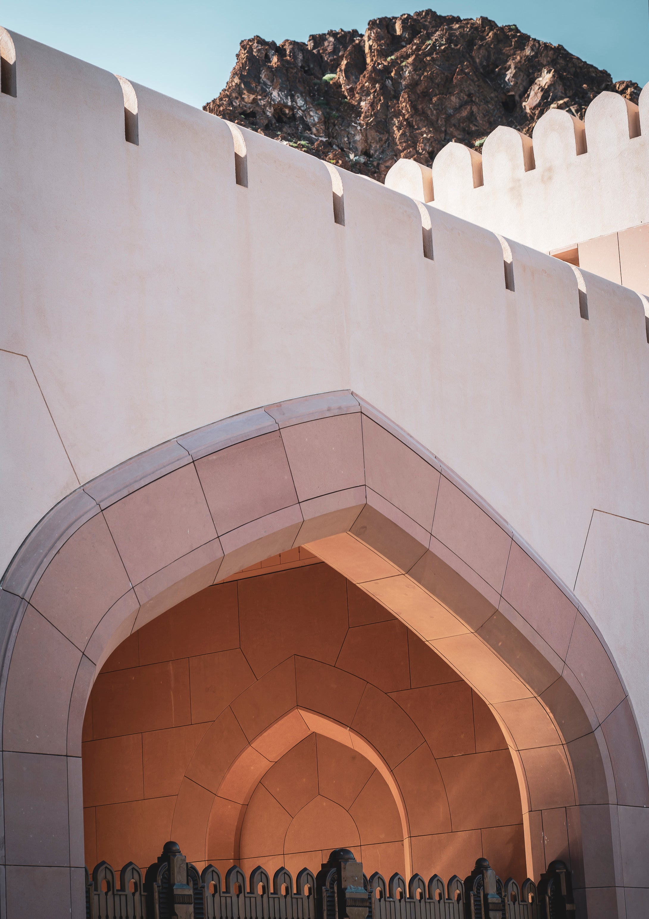 Muscat - Oman