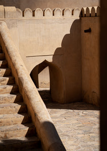 Nizwa Fort - Oman