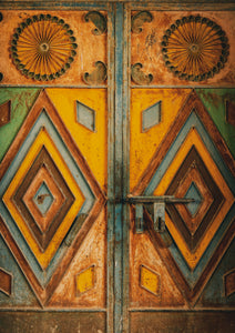 NIzwa Door - Oman