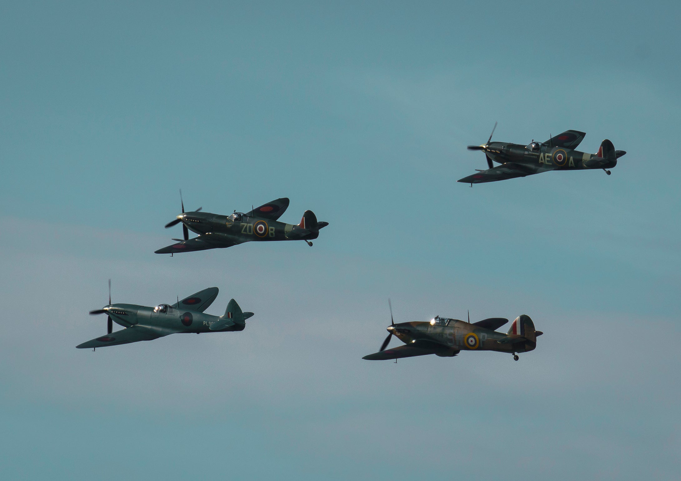 Spitfires