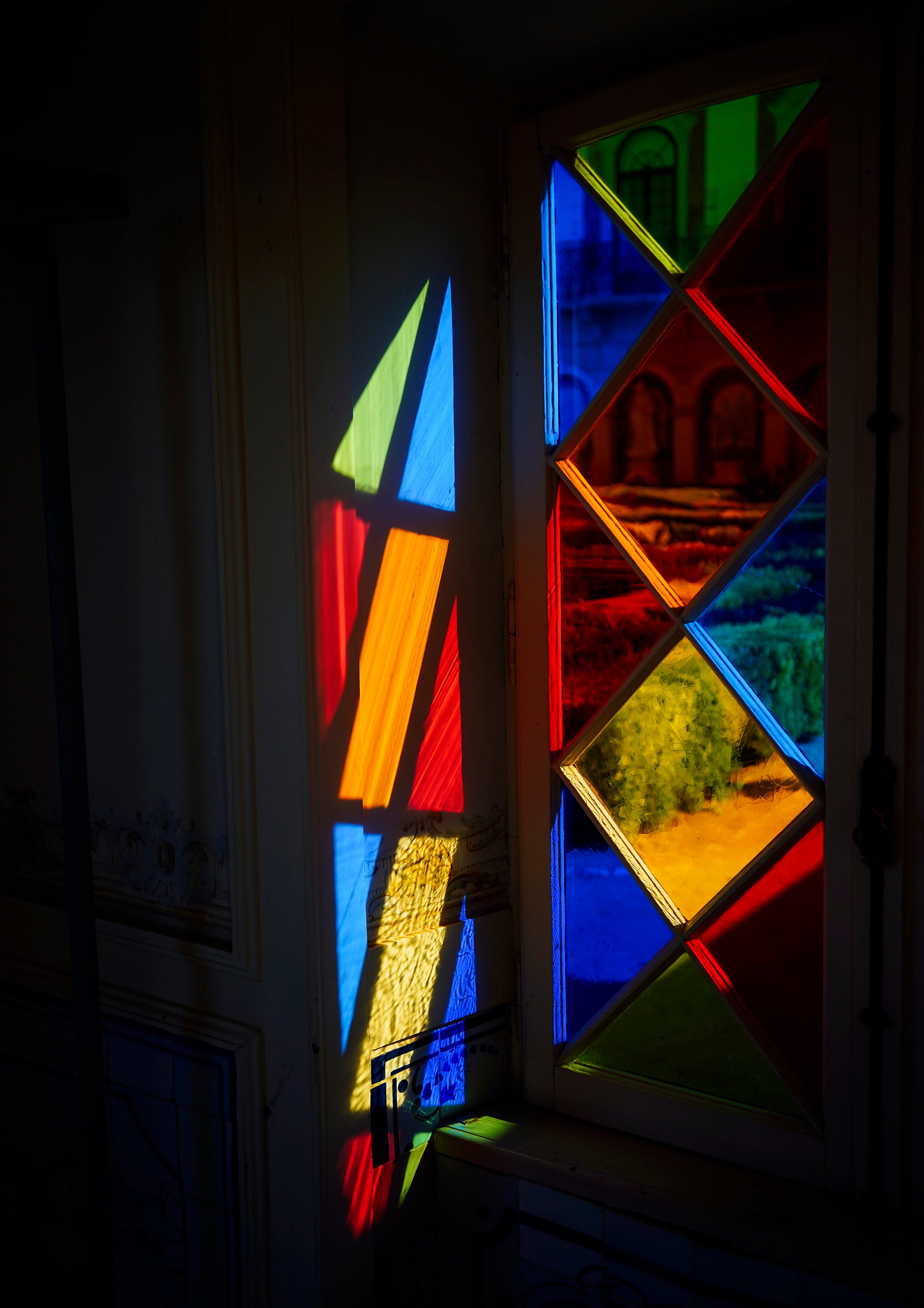 Stained Glass - Portugal