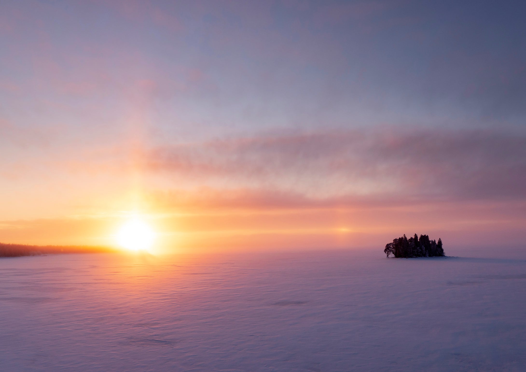 Swedish Sunset