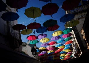 Umbrellas of Portugal
