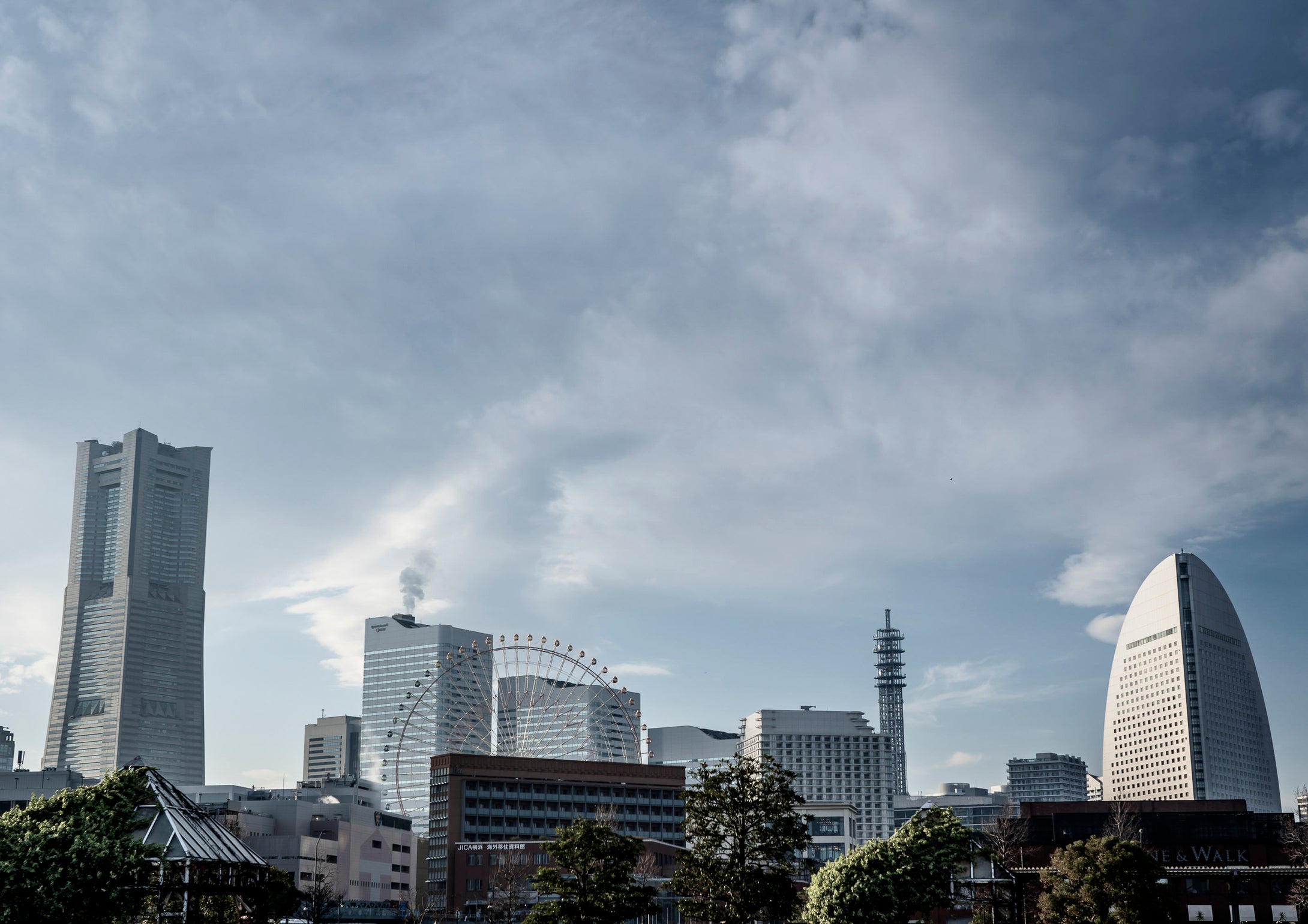Yokohama - Day